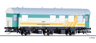 Tillig 95930 - TT - Wohnschlafwagen, KEG, Ep. V